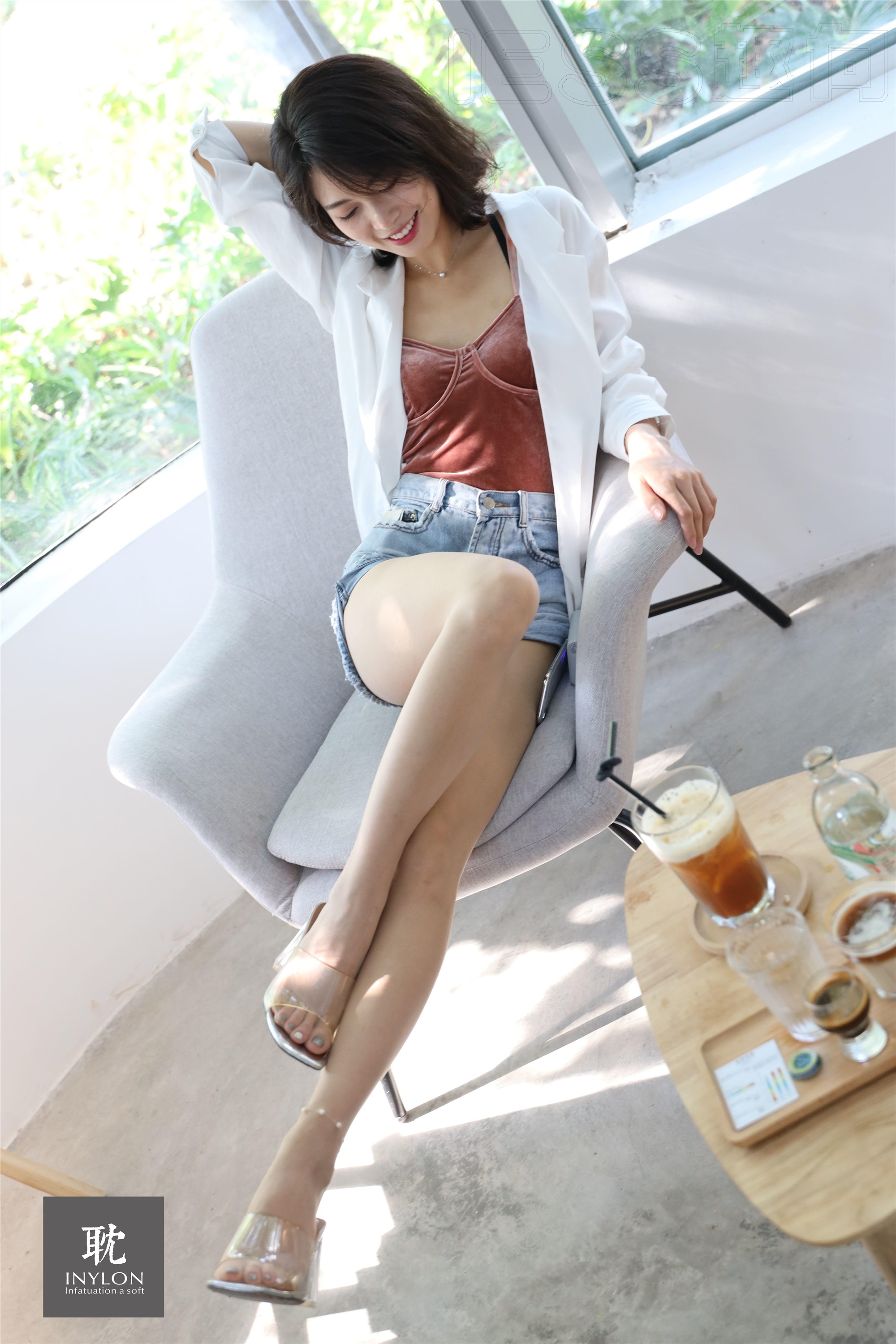 耽丝 044-阳光房里的邱主管